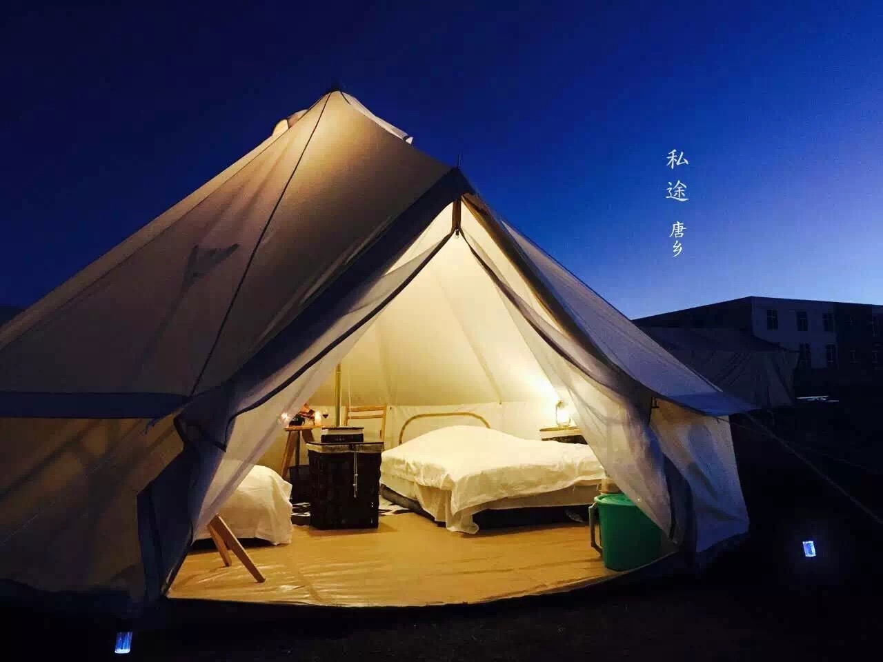 现货户外帐篷全自动便携式野营沙滩露营双层折叠速开免搭建帐篷-阿里巴巴